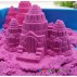 Кинетический песок Wacky-tivities Kinetic Sand Neon фиолетовый 71401P